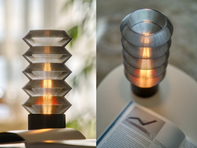 Nox One Harmonica, in modern living room setting